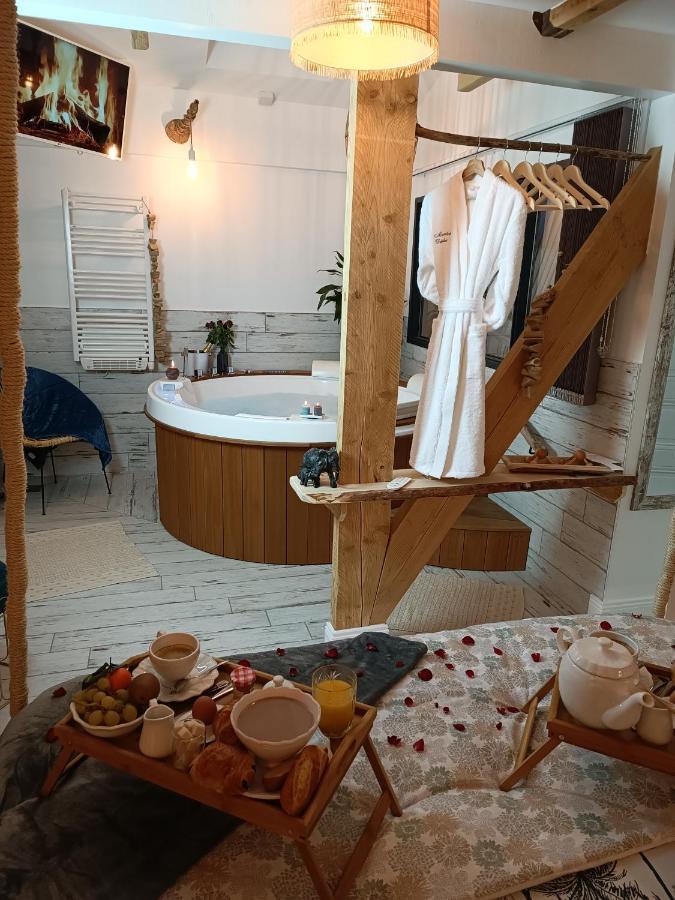 Le Marechal Duplex - Appartement Avec Jacuzzi - Caen Hyper Centre Exterior photo